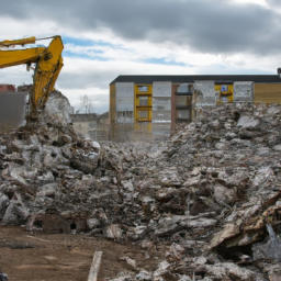 Démolition de Maison Individuelle : Renouvelez Votre Habitat selon Vos Envies Oissel